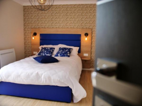 Appartement d'une chambre avec vue sur la ville balcon et wifi a Mers les Bains a 3 km de la plage C